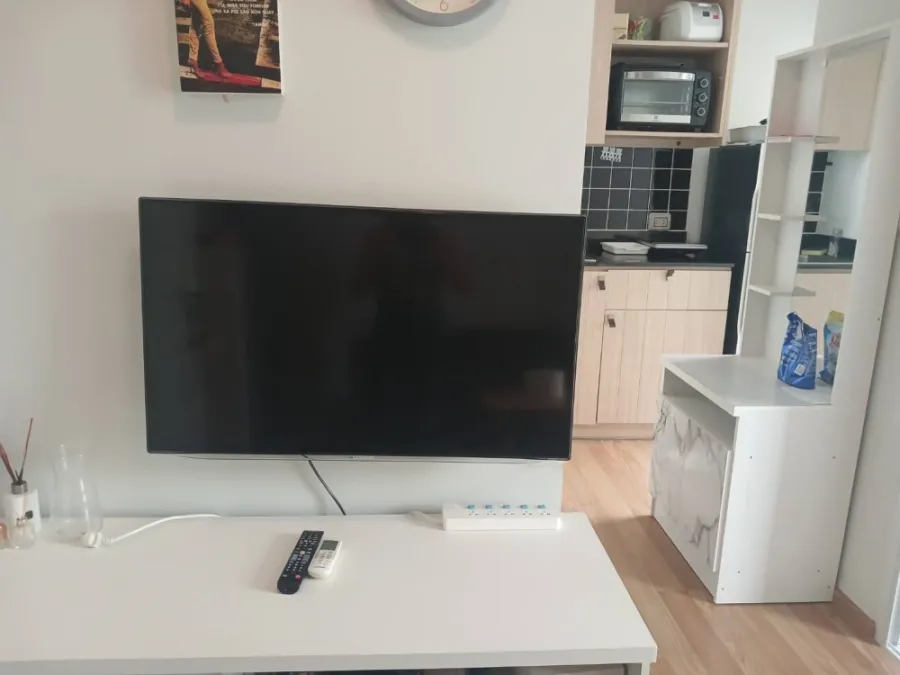 ให้เช่า!! For rent!! Condo Unio Sukhumvit 72, 2nd floor, Building C, Phase 1, beaut ชั้น 2 ตึก C เฟส 1 ห้องสวย เดินทางสะดวก พร้อมเข้าอยู่ ห้ามพลาด!!