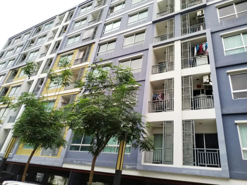 ให้เช่า ออกัสท์ คอนโด เจริญกรุง 80 🏡