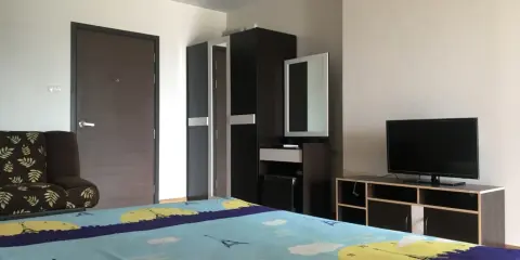 For rent Supalai city resort changwattana ห้องพร้อมอยู่ ครบจบที่เดียว มาแต่ตัวเข้าอยู่ได้เลย