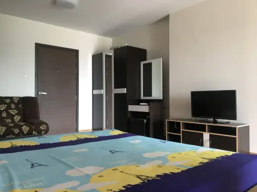 For rent Supalai city resort changwattana ห้องพร้อมอยู่ ครบจบที่เดียว มาแต่ตัวเข้าอยู่ได้เลย images