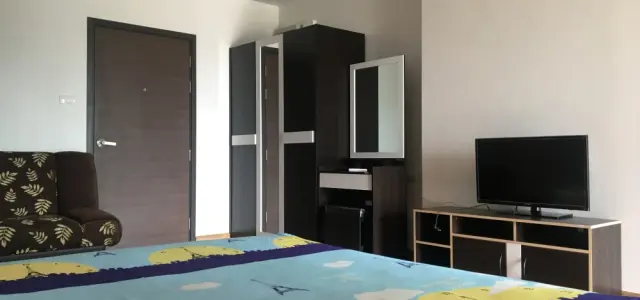 For rent Supalai city resort changwattana ห้องพร้อมอยู่ ครบจบที่เดียว มาแต่ตัวเข้าอยู่ได้เลย images