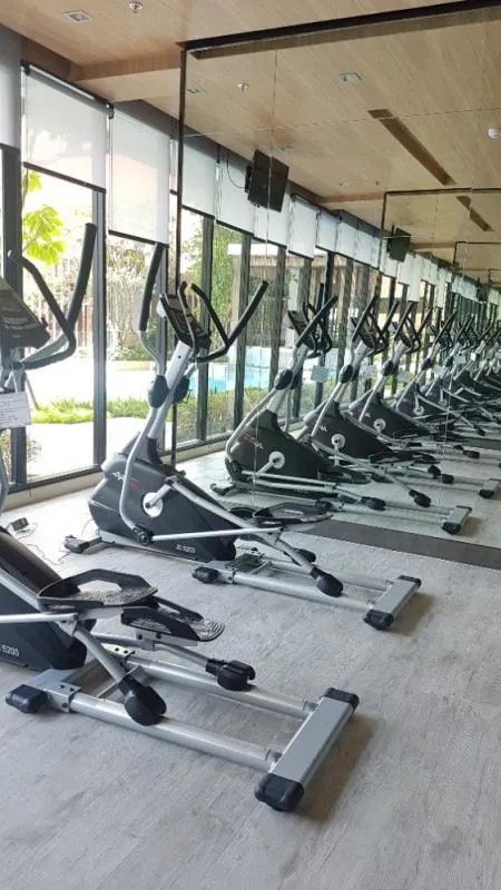 For Rent พลัมคอนโด รามคำแหง สเตชั่น ชั้น31 ห้องริม วิวสระว่ายน้ำ และฝั่งเมือง ชั้นสูงวิวสวยสะใจด่วนๆ