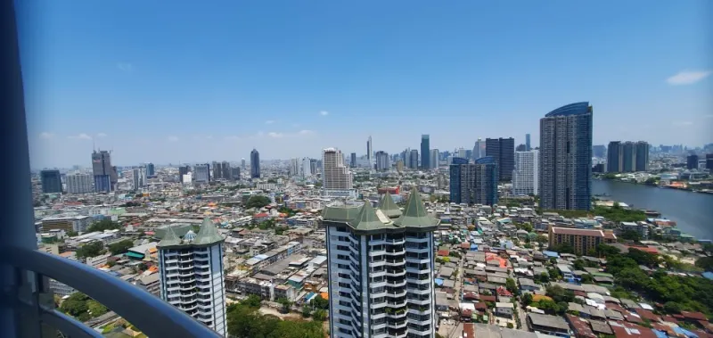 ขาย คอนโด ศุภาลัย ริเวอร์ รีสอร์ท ห้องเปล่า วิวสวย ไม่บล็อก ราคาเป็นกันเอง จองเลยจ้า