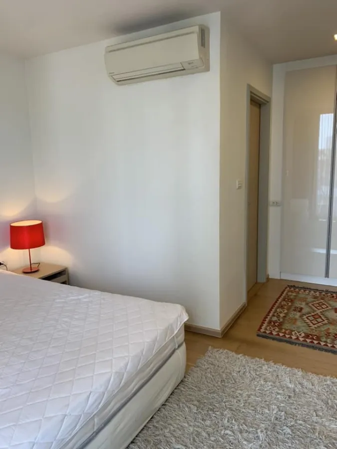 For sale, for rent, Liv @ 49, 7th floor, corner room, very private, beautifully decorated, luxurious, every good piece of furniture, reserve quickly.