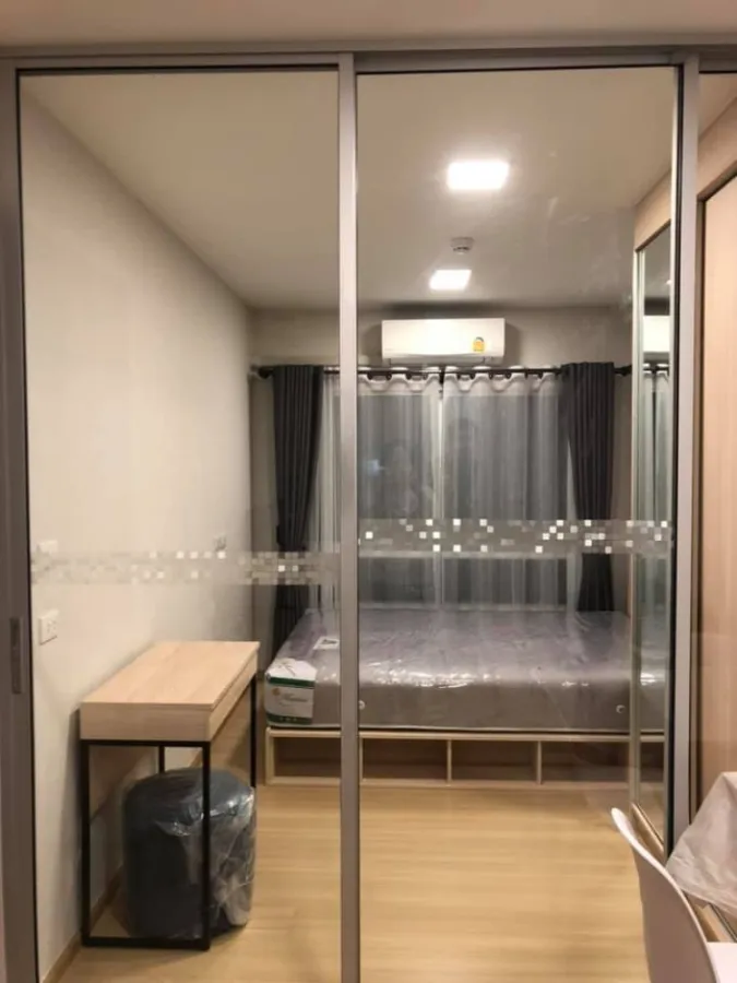 ให้เช่า พลัมคอนโด รังสิต อไลฟ์ 2 ห้องพร้อมอยู่ ราคาโดนใจ มาพร้อมสิ่งอำนวยความสะดวกครบ รีบมาจองเลย