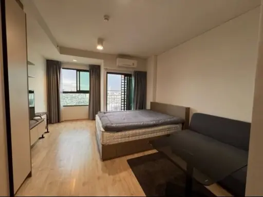 Condo for rent!! Ideo Sathorn-Wongwian Yai, 14th floor, beautiful room, fully furnished, ready to move in. Don't miss it!! images