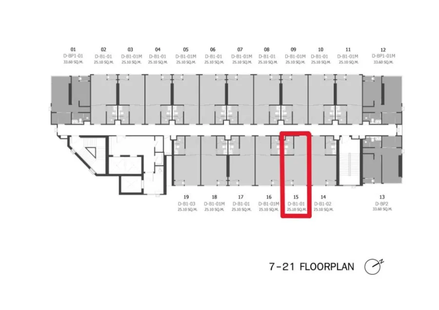 ขายดาวน์ โซ ออริจิ้น เกษตร อินเตอร์เชนจ์ ห้อง Duplex เพดานสูง โล่ง โปร่ง แถมเดินทางสะดวก จองเลย
