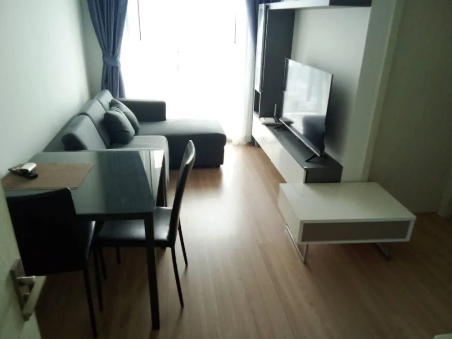 ให้เช่า Artemis Sukhumvit 77 ห้องมุมเป็นส่วนตัว ตกแต่งครบครัน ทีวีจอใหญ่จุใจ พลาดไม่ได้แล้ว ด่วนๆ