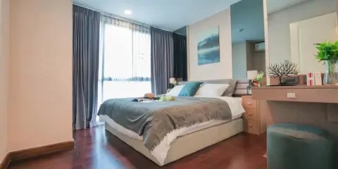 ขาย คอนโด Bangkok Feliz Sathorn - Taksin 2 ห้องนอน ขนาดกว้าง เป็นสัดส่วน เฟอร์ครบ รีบจองเลย