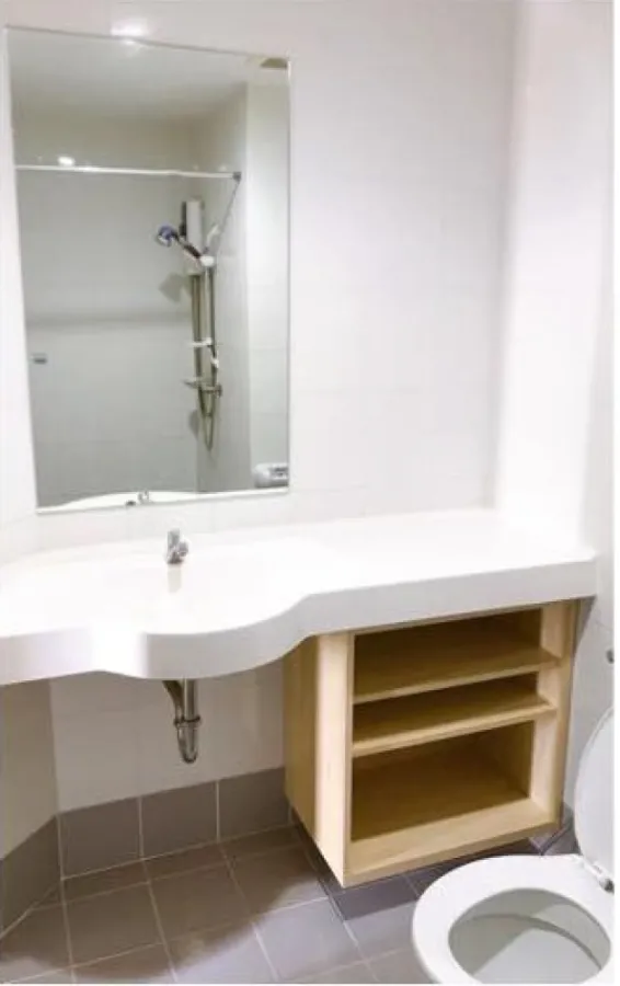 Condo for rent, Chapter One Modern Dutch, beautiful room, river view, ready to move in, great price, don't miss it!