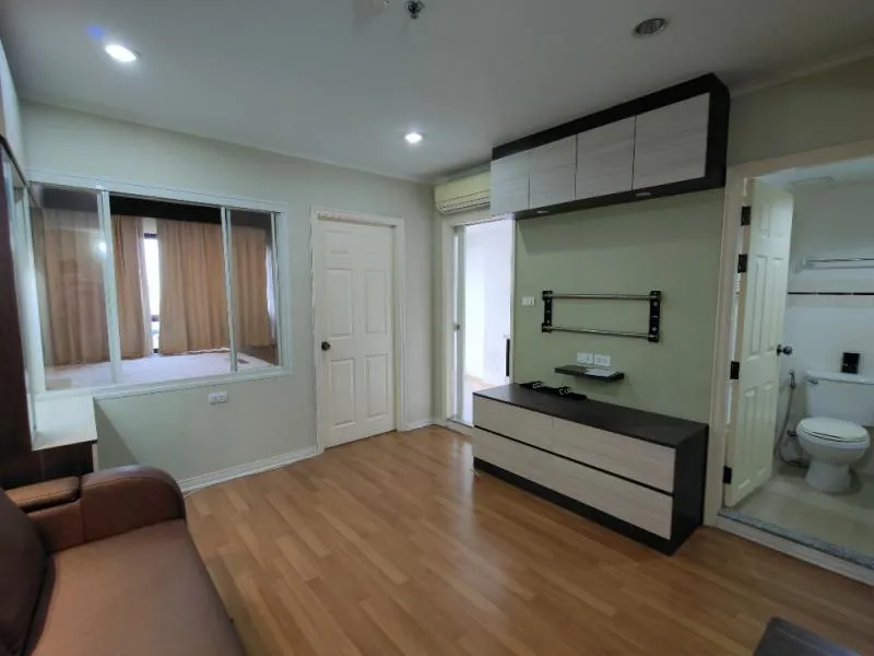 Condo for sale, Lumpini Place Phahol-Sapankhwai, very good feng shui, east view, no block, ready to move in.