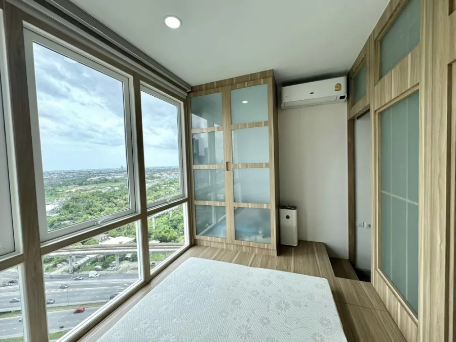 ให้เช่า Supalai Loft Sathorn - Ratchapruek ห้องพร้อมอยุ่ สิ่งอำนวยความสะดวกครบ ต้องรีบมาจอง