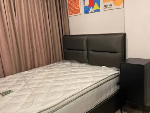 ให้เช่า Aspire Sukhumvit - Rama 4 ชั้น 22 ห้องแต่งครบ พร้อมอยู่ จองเลย ห้ามพลาด