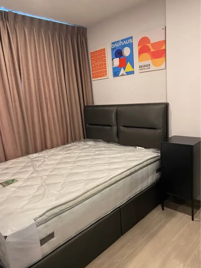 ให้เช่า Aspire Sukhumvit - Rama 4 ชั้น 22 ห้องแต่งครบ พร้อมอยู่ จองเลย ห้ามพลาด