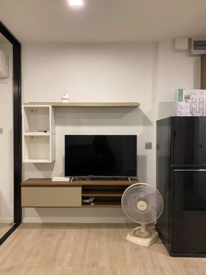 ให้เช่า Kave Condo ห้องพร้อมอยู่ มาพร้อมสิ่งอำนวยความสะดวกครบ บอกเลยว่าต้องจองด่วนๆ อย่ารอช้า