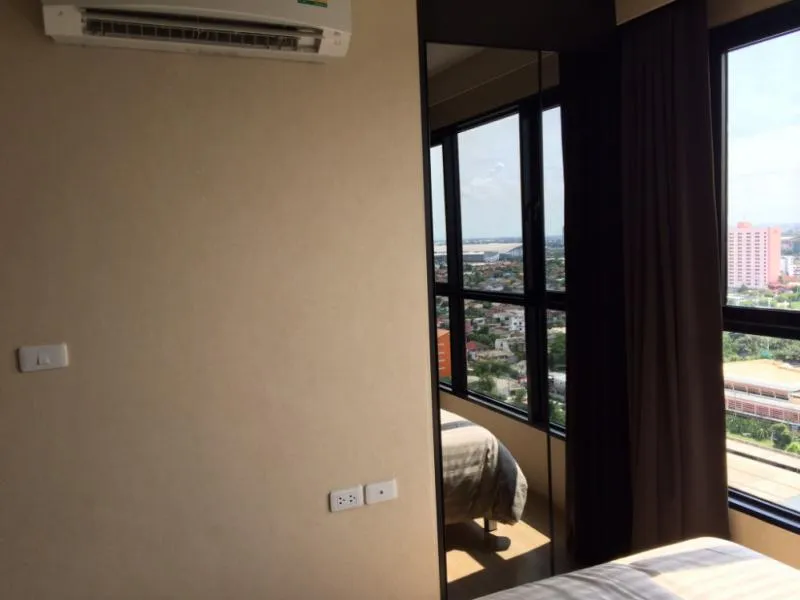 ให้เช่า The Base แจ้งวัฒนะ ห้องตกแต่งสวยไฉไล ไม่เหมือนใคร ราคาเพียง 7500/เดือน ห้องดีเกินราคาต้องจอง
