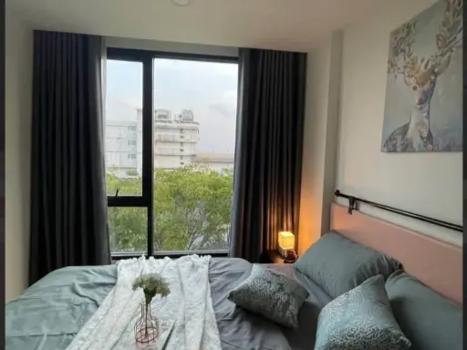 ขาย The Excel Hideaway Sukhumvit 50 1 ห้องนอน 1 ห้องน้ำ เฟอร์ครบครัน ดีแบบนี้ห้ามพลาด