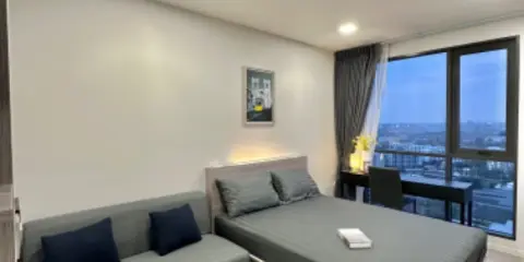 ให้เช่า โมดิซ ลอนซ์ รังสิต ชั้น 20 Fully Furnished แต่งครบ บอกเลยว่า น่าอยู่สุดๆจองเลย ด่วนๆ