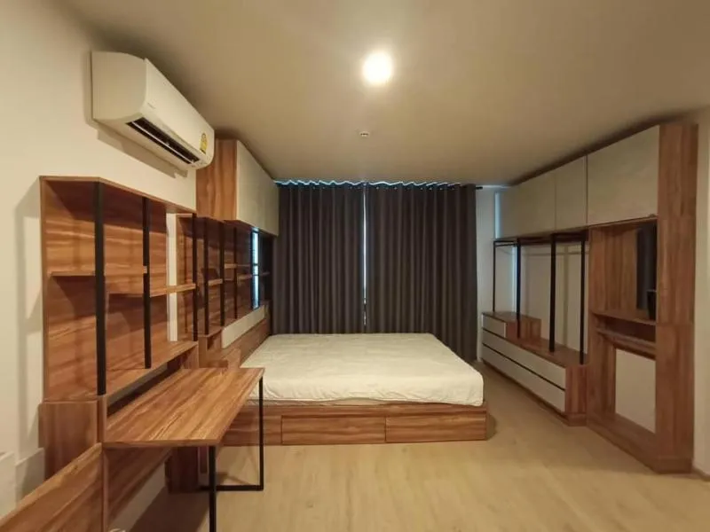 ขาย เอลลิโอ เดล มอสส์ พหลโยธิน 34 ตึก H ชั้น 6 ห้องมุม ห้องใหม่มาก ห้ามพลาด พลาดแล้วจะเสียใจ