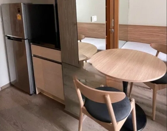 For rent!! Condo Park 24 Origin Phrom Phong, new room, 8th floor, good feng shui, calm, shady common area, hurry and reserve now!!