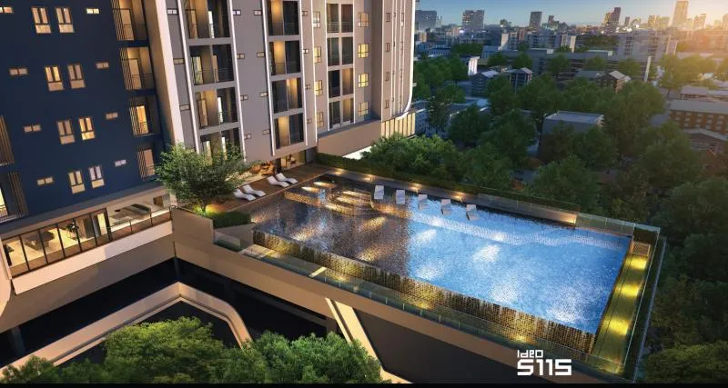 -ขาย ideo sukhumvit 115 34.5ตรม ชั้น7 ติดBTSปู่เจ้า รีบเก็บก่อนราคาไปไกล ลุงทุนก็ได้อยู่ก็ดี รีบเลย-