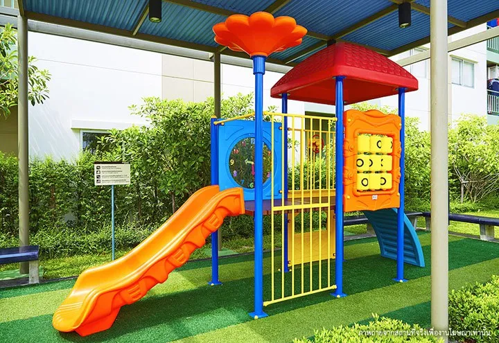 ขายด่วน คอนโดลุมพินีทาวน์ ร่มเกล้า สุวรรณภูมิ ห้องสไตล์ Loft Minimal ราคากันเอง รีบมาจับจองเลยจ้า