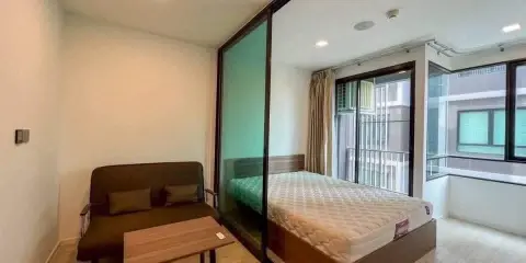 ให้เช่าคอนโด แอทโมซ ลาดพร้าว71 ห้องพร้อมอยู่ สิ่งอำนวยความสะดวกครบ มาแต่ตัวเข้าอยู่ได้เลย อย่าพลาด