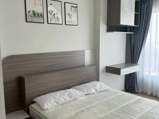 ให้เช่า Terra residence ชั้น 28 วิวสูง ห้องแต่งครบ พร้อมอยู่ สนใจจองเลย