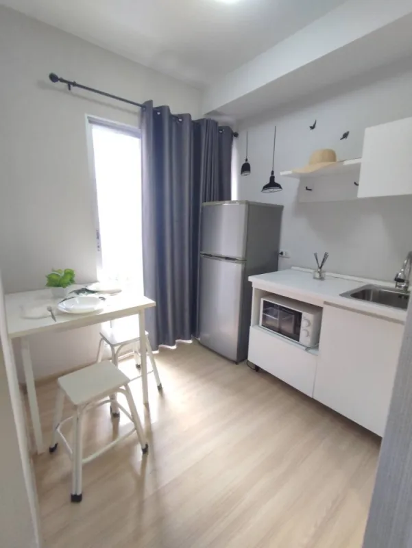 ด่วน Sale Plum Condo Ladprao 101 ตกแต่งห้องสวยโทนขาว เฟอร์นิเจอร์บิ้วอินเลิศๆ พลาดไม่ได้นะ จองเลยจ้า