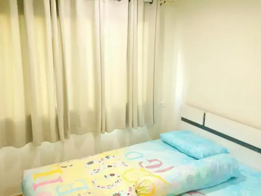 For sale / rent B-Loft Sukhumvit 115, size 26 sq m, 6th floor, convenient transportation, near bts Pu Chao.