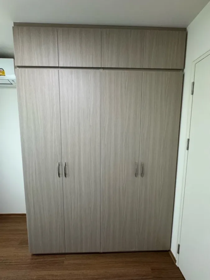 ให้เช่า Lumpini Condotown Ekachai 48 ชั้น 3 วิวสระน้ำ ห้องสวย แต่งครบ สนใจจองเลย