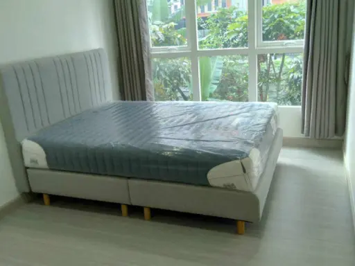 ให้เช่า คอนโด ศุภาลัย ซิตี้ รีสอร์ท จรัญฯ 91 ห้องกั้น พื้นที่ใช้สอยเยอะ เฟอร์ครบ พลาดแล้วจะเสียใจ