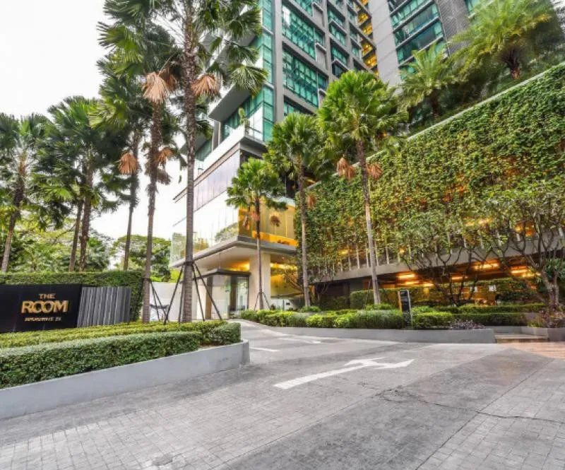 ขาย ให้เช่า The Room Sukhumvit 21 ชั้น 11 ห้องเปล่า STUDIO เดินทางสะดวกสบาย สนใจ รีบจับจองได้เลยจ้า