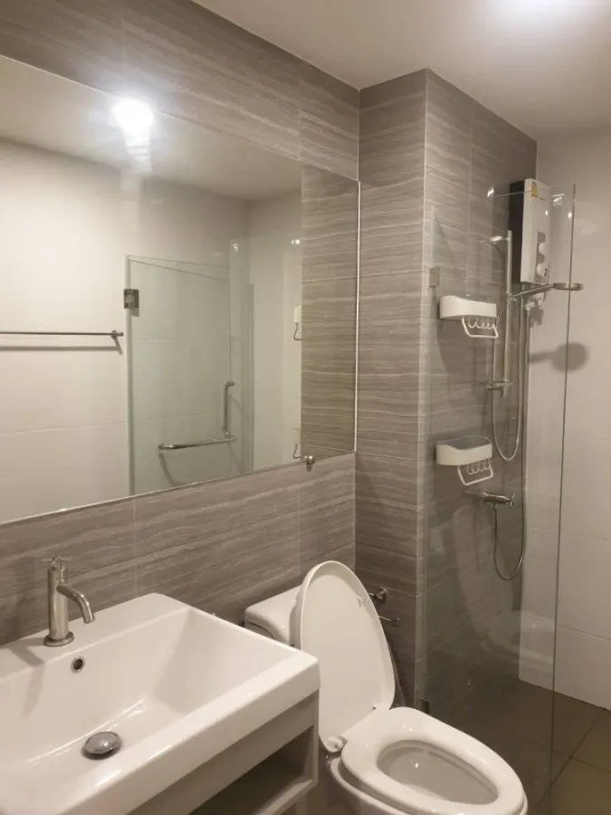 Knightsbridge for rent Phaholyothin-Inter The room is very nice, fully furnished, easy to travel. If you miss it, you will regret it.