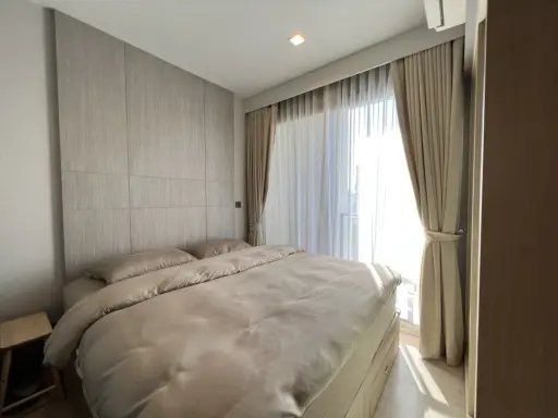 ขาย ให้เช่า M Thonglor 10 ห้องน่าอยุ่ สิ่งอำนวยความสะดวกครบ ราคาจับต้องได้ รีบมาจองก่อนพลาด images