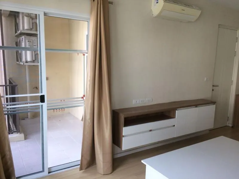 ขายด่วน Happy Condo Ladprao 101 คอนโดย่านลาดพร้าว กว้างมาก น่าอยู่ สะอาดสะอ้าน ซื้อ!! เลย!!