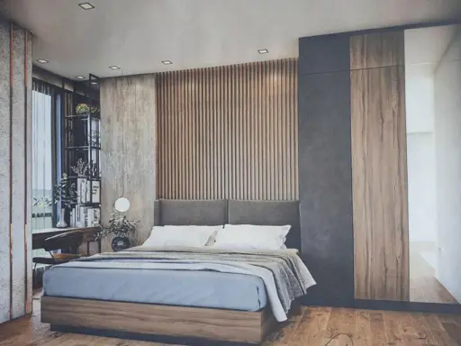 ให้เช่า คอนโด วิสซ์ดอม เอสเซ้นส์ 1นอน 1น้ำ ชั้น42 ห้องตบแต่งสวย เฟอร์ครบ วิวสวย จองด่วน