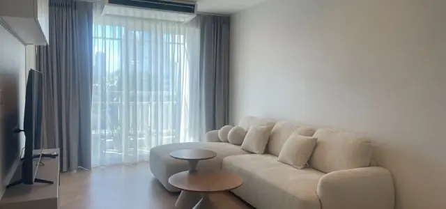 ขาย The Bangkok Narathiwas Ratchanakarint ห้องพร้อมอยู่ เฟอร์พร้อม กว้างขวางอยู่สบาย จองเลย images