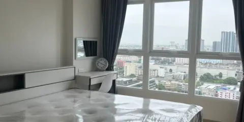 ให้เช่า Supalai Veranda Ramkhamheang ชั้น 23 ห้องแต่งครบ หิ้วกระเป๋าเข้าอยู่ได้ทันที จองเลย ด่วนๆ