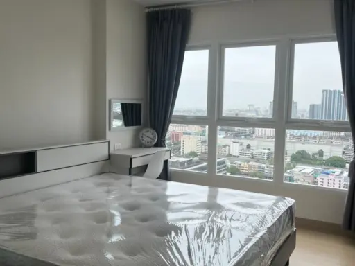 ให้เช่า Supalai Veranda Ramkhamheang ชั้น 23 ห้องแต่งครบ หิ้วกระเป๋าเข้าอยู่ได้ทันที จองเลย ด่วนๆ images