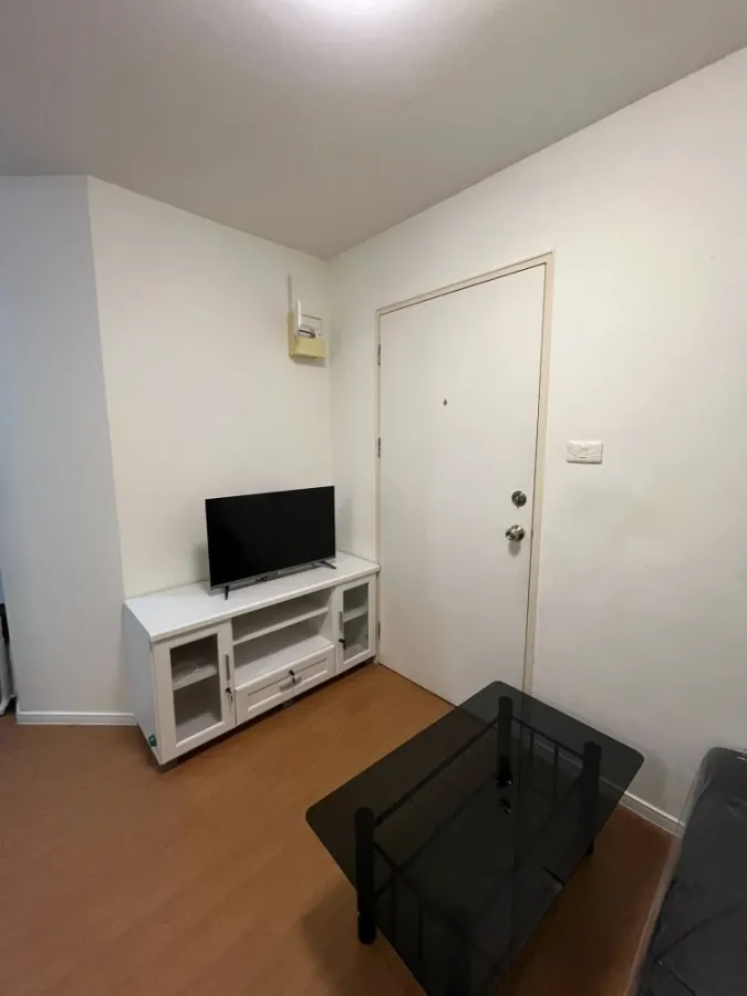 For rent: Lumpini Township Rangsit Klong 1, 1 bedroom, 1 bathroom, fully furnished. Just bring your bags and move in!