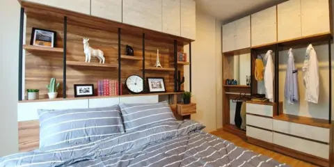 เช่า/ขาย voque sukhumvit 31เฟอร์นิเจอร์และเครื่องใช้ไฟฟ้าครบ วิวไม่บล็อค ตกแต่งสวย พลาดไม่ได้นะคะ