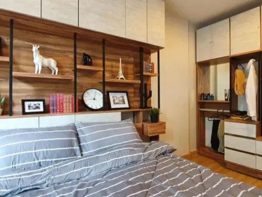 Rent / sell voque sukhumvit 31, furniture and electrical appliances, unblocked view, beautiful decoration, can't miss images