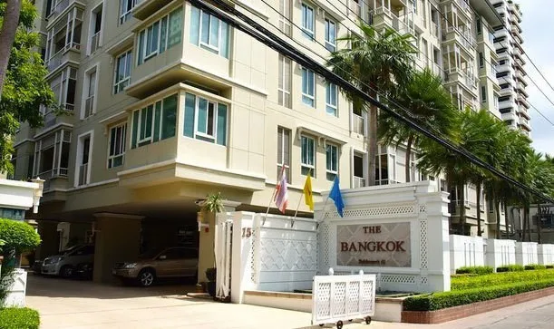 ขาย ให้เช่า!! คอนโด เดอะ บางกอก สุขุมวิท 43 ชั้น 6 ตึก A ตกแต่งเฟอร์นิเจอร์ครบครัน ราคาดี จองเลย!!