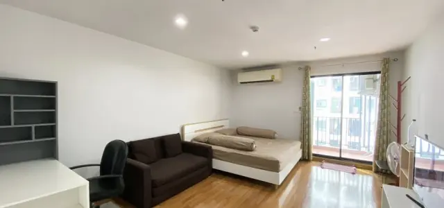 ให้เช่า REGENT HOME 18 CHANGWATTANA-LAKSI 1 ห้องนอน 1 ห้องน้ำ เฟอร์นิเจอร์ครบครัน ทำเลดี หิ้วกระเป๋าเข้าอยู่ได้เลยจ้า images