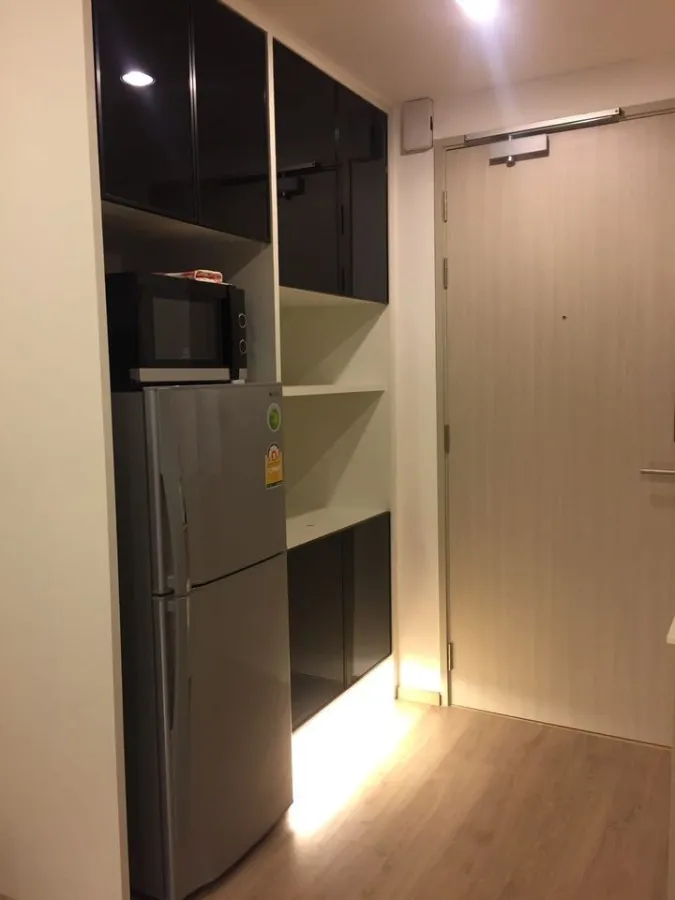 ให้เช่า Ideo Q Chula-Samyan Built-in โดย Interior Designer ตกแต่งสไตล์ มินิมอล ไม่จองพลาดมากน้า