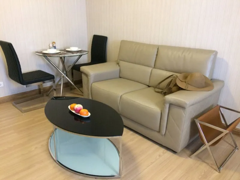 ให้เช่า พลัมคอนโด พหลโยธิน 89 เฟศ 2 ตึก A ห้องตกแต่งอย่างดี จแงแล้วจะไม่ผิดหวังรับรอง