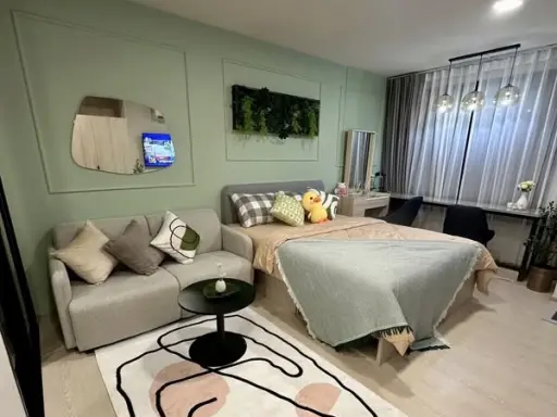 ให้เช่า dcondo hype rangsit ชั้น 2 ห้องสวย ตกแต่งสุดปัง น่าอยู่ จองเลย ห้ามพลาด ด่วนๆจ้า