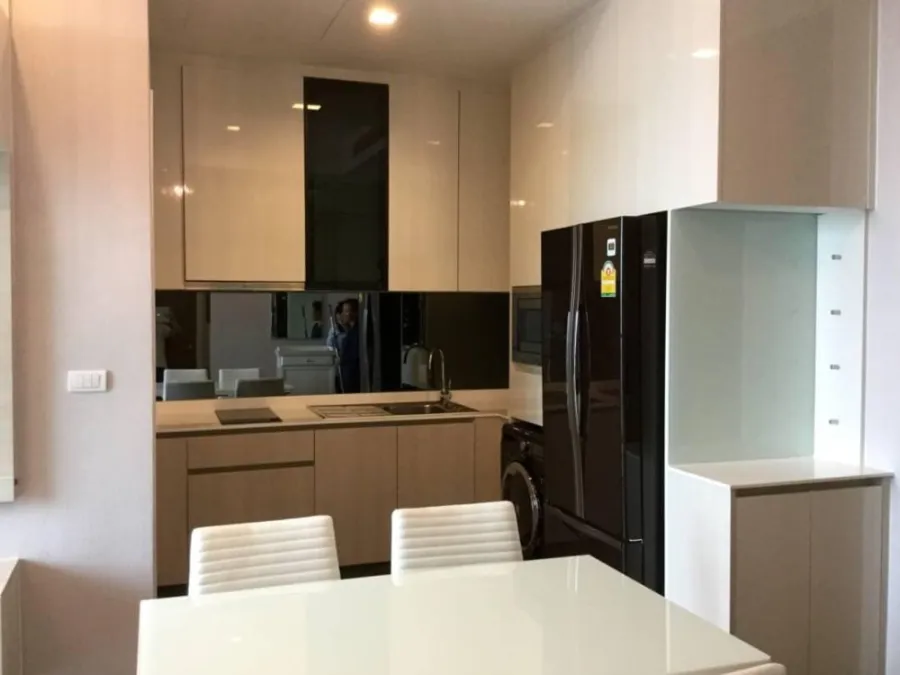 ปล่อยเช่าด่วนๆ Q Condo Asoke ห้องแต่งพร้อมอยู่ สิ่งอำนวยความสะดวกครยบ ราคาดี อย่าพลาด