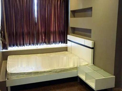 For rent แฮปปี้ คอนโด ลาดพร้าว 101 ห้องสตูดิโอ ตกแต่งพร้อมเข้าอยู่ เฟอร์แน่น ส่วนกลางเริ่ด จองเลยย
